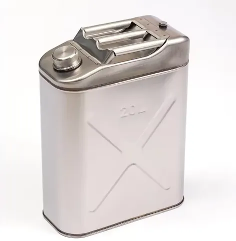 304 Zanglamaydigan po'latdan yasalgan nog'on barrel 20l 30l