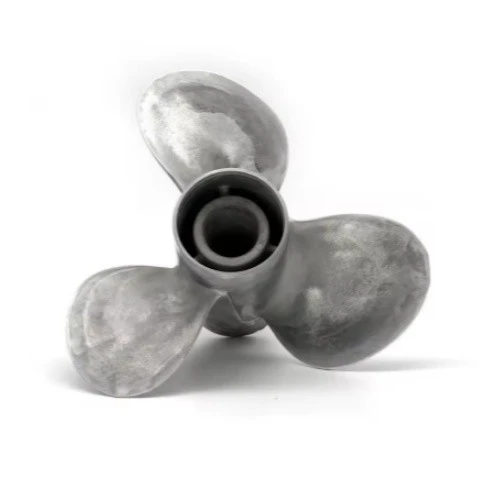 Casting Marine Propeller factory