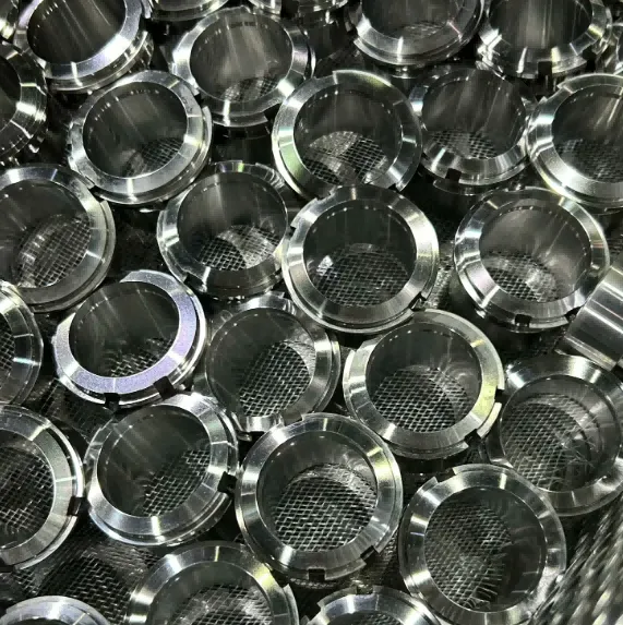 Investitsion quyma 316 zanglamaydigan po'lat