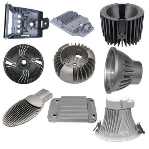 Low Pressure Die Casting