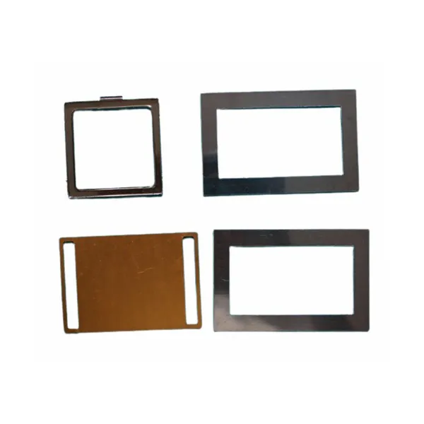 Nozik shtamplash qismlari