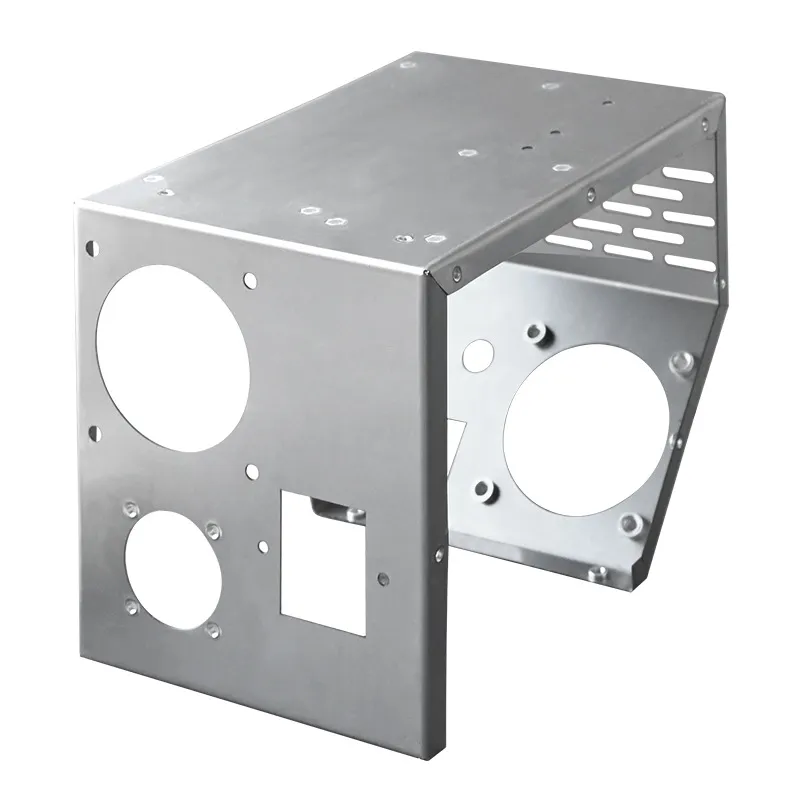 Plitalar metall qutisi maxsus ishlov berish