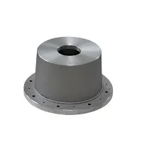 Quyma gidravlik qismlari