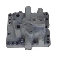 Yuqori aniqlikdagi qatronli qum quyish